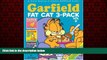 READ book  Garfield Fat Cat 3-Pack READ ONLINE