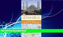Best Buy Deals  DK Eyewitness Pocket Map and Guide: Istanbul  Full Ebooks Most Wanted