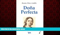 READ book  Dona Perfecta (Spanish Edition)  DOWNLOAD ONLINE
