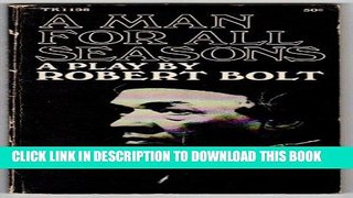 [PDF] A Man for All Seasons Full Collection