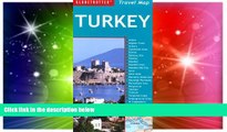 Ebook deals  Turkey Travel Map (Globetrotter Travel Map)  Full Ebook