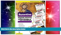 Ebook Best Deals  Byzantine Highlights in Istanbul (Top 5 Byzantine Highlights in Istanbul)  Most
