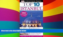 Must Have  DK Eyewitness Top 10 Travel Guide: Istanbul  Buy Now