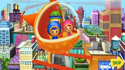 Team Umizoomi - Umi City: Mighty Missions - Crazy Skates