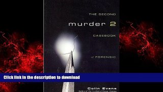 Read book  Murder 2 - The Second Casebook of Forensic Detection online to buy