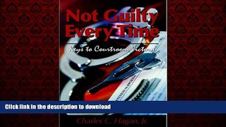 Buy book  Not Guilty Every Time