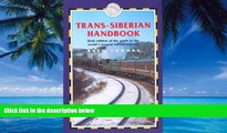 Best Buy PDF  Trans-Siberian Handbook: Includes Rail Route Guide and 25 City Guides (Trailblazer