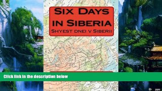 Best Buy Deals  Six Days In Siberia  Best Seller Books Best Seller
