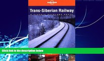 Best Buy Deals  Lonely Planet Trans-Siberian Railway  Best Seller Books Best Seller