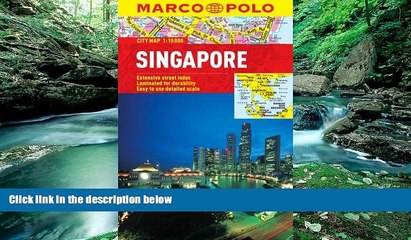 Best Buy Deals  Singapore Marco Polo City Map (Marco Polo City Maps)  Full Ebooks Most Wanted