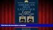 liberty book  Random House Webster s American Sign Language Legal Dictionary online to buy