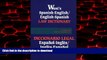 Read books  West s Spanish English English Spanish Law Dictionary: Translations of Terms, Phrases,