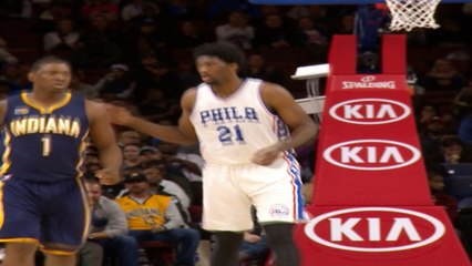 International Player of the Night: Joel Embiid - Split - PAL