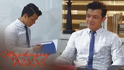 Magpahanggang Wakas: Waldo is the new OIC | Episode 40