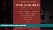 Read books  A Dictionary of the Underworld British   American Convicts, Racketeers, Criminals,