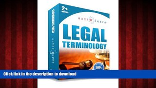 liberty book  Legal Terminology AudioLearn - The 500 Legal Terms You Must Know!
