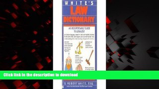 Best books  White s Law Dictionary