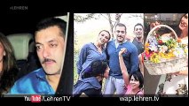 Salman Khan Breaks Up With Girlfriend Lulia Vantur