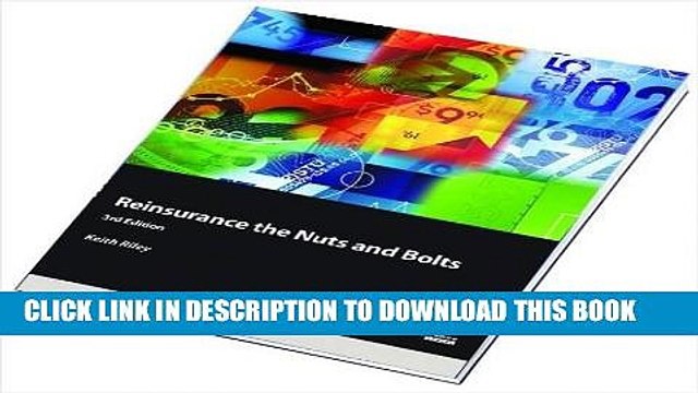 [PDF] Reinsurance: the Nuts Bolts Full Online