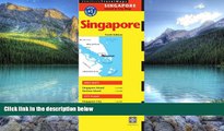 Best Buy PDF  Singapore Travel Map Tenth Edition (Periplus Travel Maps)  Full Ebooks Most Wanted