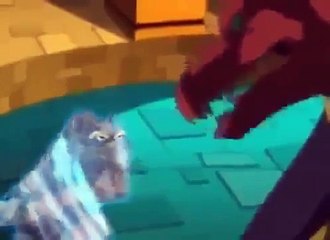 Tortues Ninja TMNT Saison 3 Episode 20 La Course Interplanètaire ★