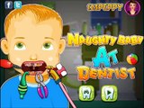 Naughty Baby at Dentist-Fun Gameplay For Babies-Dental Care-Baby Caring Games