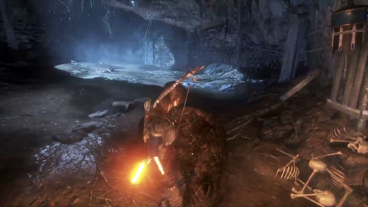 Tomb Raider live gaming broadcast #ROTTR (3)