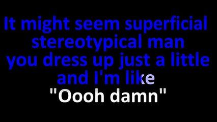 Andy Grammer - Fresh eyes KARAOKE / INSTRUMENTAL