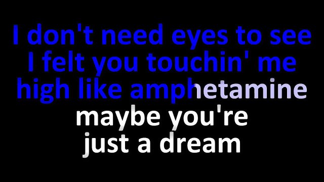 Lady Gaga - Perfect illusion KARAOKE / INSTRUMENTAL