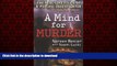 Best books  A Mind for Murder: The Real-Life Files of a Psychic Investigator (Berkley True Crime)