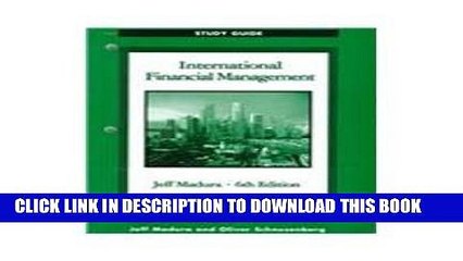 [PDF] International Financial Management: Study Guide Popular Online
