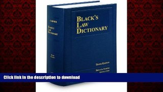 Best books  Black s Law Dictionary, 10th Edition online
