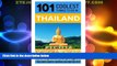 Big Sales  Thailand: Thailand Travel Guide: 101 Coolest Things to Do in Thailand (Travel to