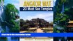 Best Buy Deals  Angkor Wat: 20 Must see temples (Cambodia Travel Guide Books By Anton)  Full