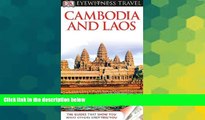 Ebook Best Deals  DK Eyewitness Travel Guide: Cambodia   Laos  Full Ebook