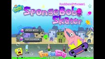 Spongebob Squarepants Games Spongebob Skater Game Spongebob Games