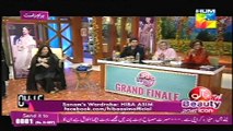 Jago Pakistan Jago Beauty 2016 Icon Grand Finale HUM TV 11 Nov part 2/2