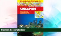 Ebook Best Deals  Singapore Marco Polo City Map (Marco Polo City Maps)  Most Wanted