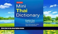 Best Buy Deals  Tuttle Mini Thai Dictionary: English-Thai / Thai-English (Tuttle Mini Dictiona)
