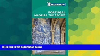 Ebook Best Deals  Michelin Green Guide Portugal Madeira (Green Guide/Michelin)  Full Ebook