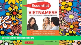 Ebook Best Deals  Essential Vietnamese: Speak Vietnamese with Confidence! (Vietnamese Phrasebook