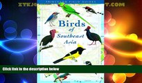 Deals in Books  Birds of Southeast Asia (Princeton Field Guides)  Premium Ebooks Best Seller in USA