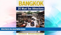 Ebook Best Deals  Bangkok: 20 Must See Attractions  Most Wanted
