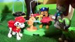 PAW PATROL sauve PEPPA PIG papa | les histoires de Paw Patrol & Peppa Pig en français