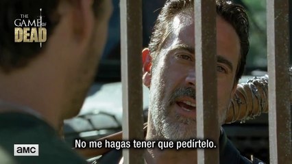 The Walking Dead: 7x04 "Service" (Subtitulado)