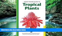 Best Buy Deals  Handy Pocket Guide to Tropical Plants (Periplus Nature Guides)  Best Seller Books