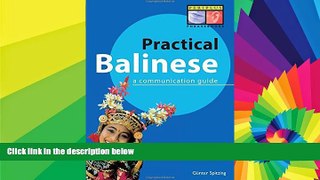 Ebook deals  Practical Balinese: A Communication Guide (Balinese Phrasebook   Dictionary)  Full