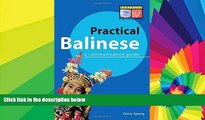Ebook deals  Practical Balinese: A Communication Guide (Balinese Phrasebook   Dictionary)  Full
