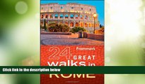 Deals in Books  Frommer s 24 Great Walks in Rome  Premium Ebooks Online Ebooks