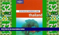 Big Sales  Lonely Planet Diving   Snorkeling Thailand  Premium Ebooks Online Ebooks